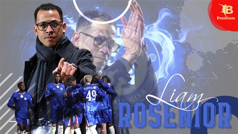 Rủi ro của Chelsea khi bổ nhiệm HLV Rosenior